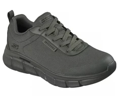 Skechers Vandeniui atsparūs Skechers BOBS Sport B Flex - Rainy Edge 118111-OLV Alyvuogių spalvos