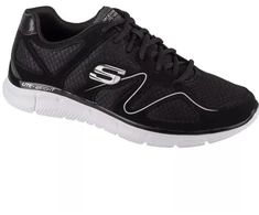 Skechers Verse - Flash Point 58350-BKW Juoda 43