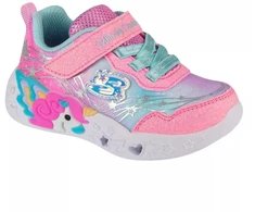 Skechers Vienaragio Žavesys - Mažoji Žvaigždė 302694N-PKTQ Rožinė 22