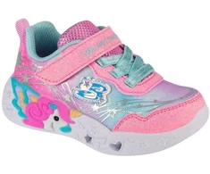 Skechers Vienaragio Žavesys - Mažoji Žvaigždė 302694N-PKTQ Rožinė 22