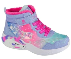 Skechers Vienaragių svajonės - Magiškas užutėkis 303057L-LVHP Violetinė 33