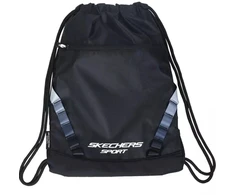 Skechers Vista Krepšys su raišteliais SKCH7635-BLK Juodas Universalaus dydžio