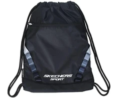 Skechers Vista Krepšys su raišteliais SKCH7635-BLK Juodas Universalaus dydžio