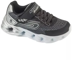 Skechers Vortex 2.0 - Quantroid 400604L-BKSL Juoda 29