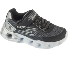 Skechers Vortex 2.0 - Quantroid 400604L-BKSL Juoda 29