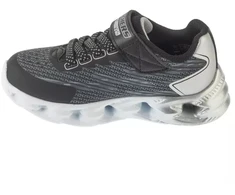 Skechers Vortex 2.0 - Quantroid 400604L-BKSL Juoda 29