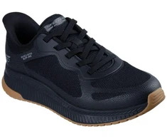 Skechers Vyriški BOBS SQUAD 4 118423 BBK sportbačiai