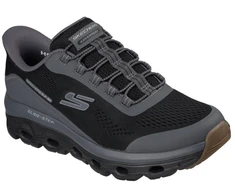 Skechers Vyriški Glide-Step Padai Glover Peak 237812 BKCC