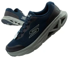 Skechers vyriški kedai Glide-Step Vortex, patogūs, tamsiai mėlyni