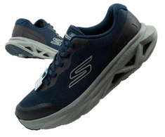 Skechers vyriški kedai Glide-Step Vortex, patogūs, tamsiai mėlyni