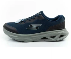 Skechers vyriški kedai Glide-Step Vortex, patogūs, tamsiai mėlyni