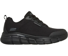 Skechers Vyriški Neperšlampami Batai BOBS B FLEX RAIN EDGE 118111/BBK Juodi