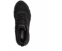 Skechers Vyriški Neperšlampami Batai BOBS B FLEX RAIN EDGE 118111/BBK Juodi