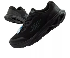 Skechers vyriški sportbačiai Glide-Step Vortex patogūs juodi