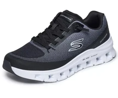 Skechers Vyriški sportbačiai GLIDE-STEP PRO WAVERRA 233132 BKW