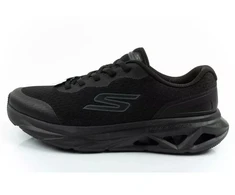 Skechers vyriški sportbačiai Glide-Step Vortex patogūs juodi