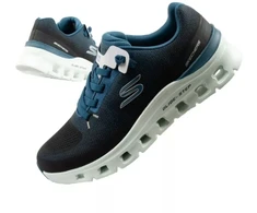Skechers vyriški sportbačiai Glide-Step Pro patogūs sportiniai tamsiai mėlynos spalvos