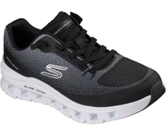 Skechers Vyriški sportbačiai GLIDE-STEP PRO WAVERRA 233132 BKW