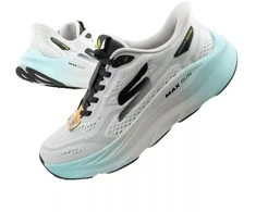 Skechers vyriški sportbačiai Max Run, balti, SLIP-INS