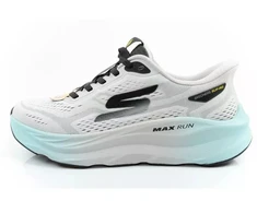 Skechers vyriški sportbačiai Max Run, balti, SLIP-INS