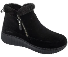 Skechers Wilshire Blvd - Fresh Zip 168108-BBK Juoda