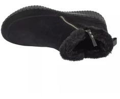 Skechers Wilshire Blvd - Fresh Zip 168108-BBK Juoda