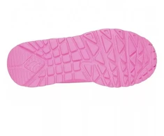Skechers x JGoldcrown Uno Lite batai – Metallic Love Jr 314067L-HPMT