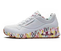 Skechers X Jgoldcrown Uno Loving Love W batai 155506-WHT