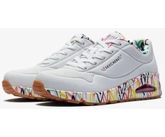 Skechers X Jgoldcrown Uno Loving Love W batai 155506-WHT