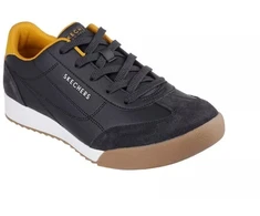 Skechers Zinger 2.0 Tobulos Klasikinės Vyriški Batai Juodi 183284 BLK