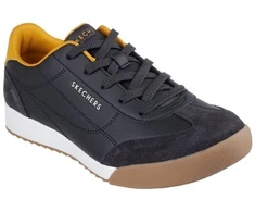 Skechers Zinger 2.0 Tobulos Klasikinės Vyriški Batai Juodi 183284 BLK