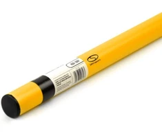 Skersinis strypas 100cm ROD-100Y geltonas