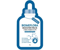 Skin Planet Biomeflora Moisturizing &amp; Brightening Booster Pack 25g x10 pcs x 42 display (KR)
