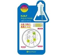 Skin Planet N.M.F Aqua Mask 26g x 10 pcs x 50 display (KR)