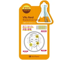 Skin Planet Vita Real Radiance Mask 26g x10 pcs x 50 display (KR)