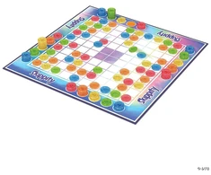 Skippity stalo žaidimas