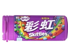 Skittles Candy Fruit berry Flavor 30g x120 (CHI)