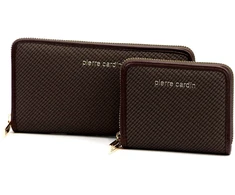 skóra ekologiczna Damski zestawy na prezent Pierre Cardin WX48 8822+5240
