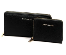 skóra ekologiczna Damski zestawy na prezent Pierre Cardin WX49 8822+5240