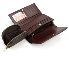 skóra ekologiczna Damski zestawy na prezent Pierre Cardin WX50 8821+416