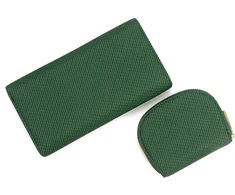 Damski komplektas Pierre Cardin WX50 – portfel i portmonetka