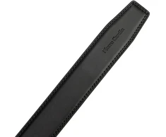 skóra ekologiczna Męski paski Pierre Cardin 3364 GG49 Juodas