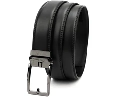 skóra ekologiczna Męski paski Pierre Cardin 3364 GG49 Juodas