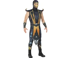 Skorpiono kostiumas – „Mortal Kombat“