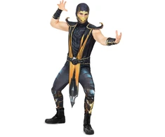 Skorpiono kostiumas – „Mortal Kombat“