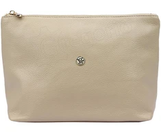 Skórzana kosmetyczka damska Gregorio COSMETICS-004 DOLLARO