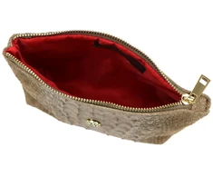 Skórzana kosmetyczka Gregorio COSMETICS-005 CROCO
