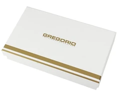 Skórzany damski portfel Gregorio SH-106