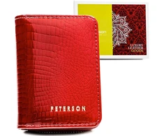 Piniginė moterims Peterson PTN PH33-1-RS