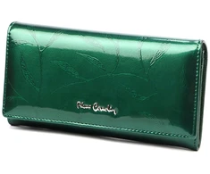 Pierre Cardin 02 LEAF 114 moteriška odinė piniginė